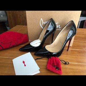 Christian Louboutin size 37